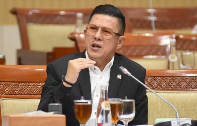 DPR Desak Kejaksaan Eksekusi Putusan Hukum Silfester Matutina