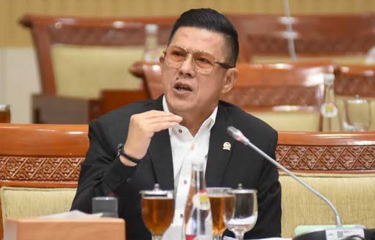 DPR Desak Kejaksaan Eksekusi Putusan Hukum Silfester Matutina