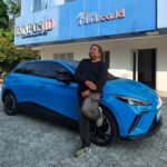 SUV Listrik Cuma Rp405 Juta, Spesifikasi MG 4 EV 2025 Bikin Kaget!