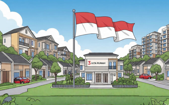 Program 3 Juta Rumah
