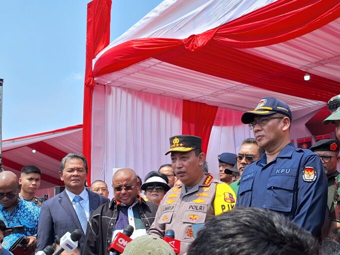 Kapolri Didesak Mundur dari Jabatannya, Listyo Sigit: Prajurit Siap Kapan Saja!