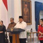 Prabowo Tegaskan DPR Cabut Kebijakan Kontroversial dan Anggota Bermasalah Dicopot