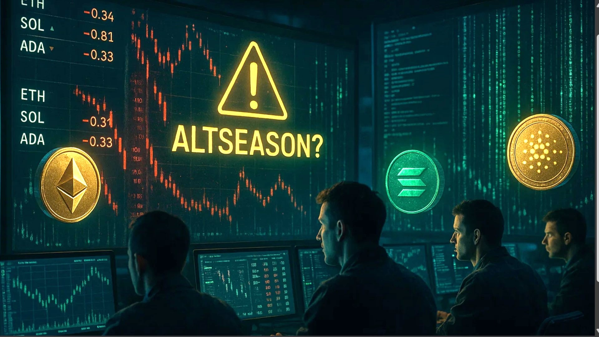 Altcoin Apa Saja