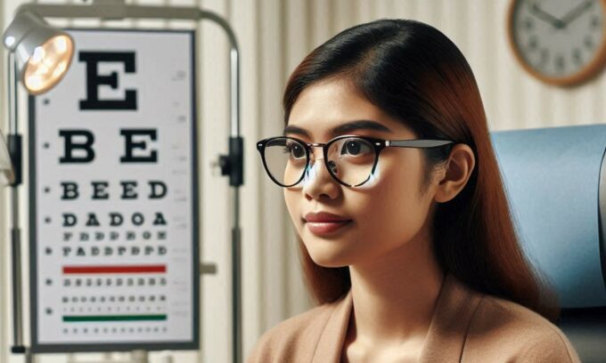 Apakah Mata Minus Bisa Sembuh