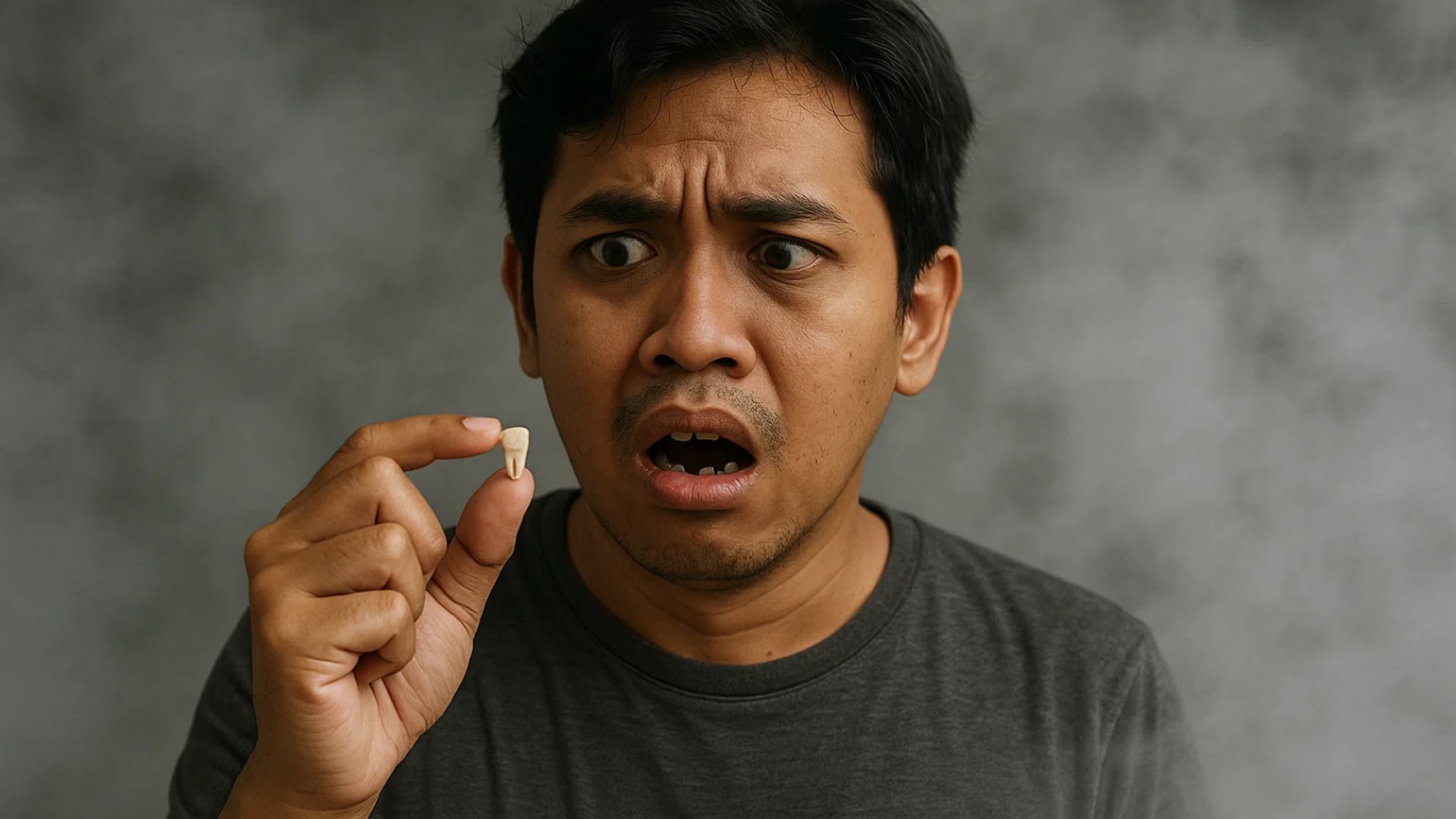 Mimpi Gigi Copot