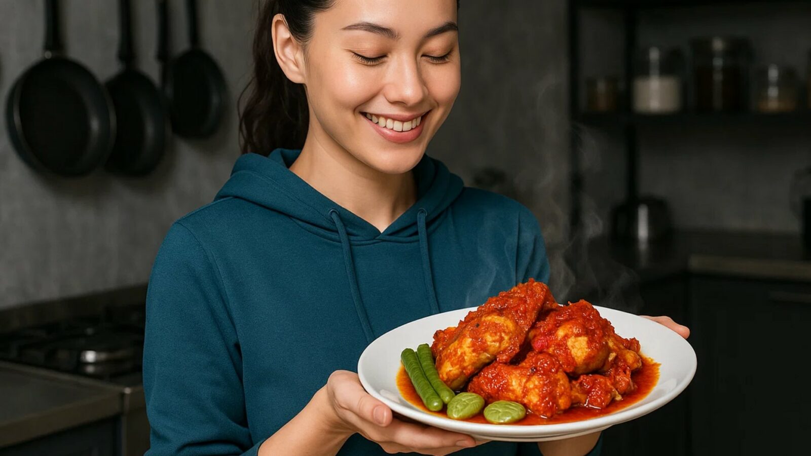Resep Ayam Balado Padang