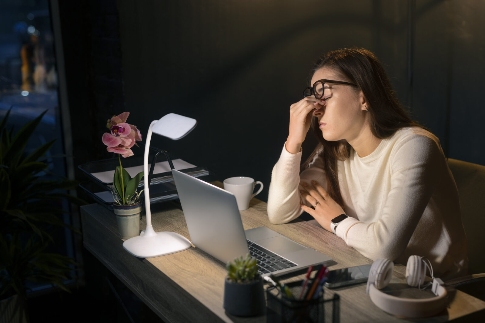 Efek Begadang untuk Kulit Wanita