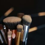 Membersihkan Brush Makeup
