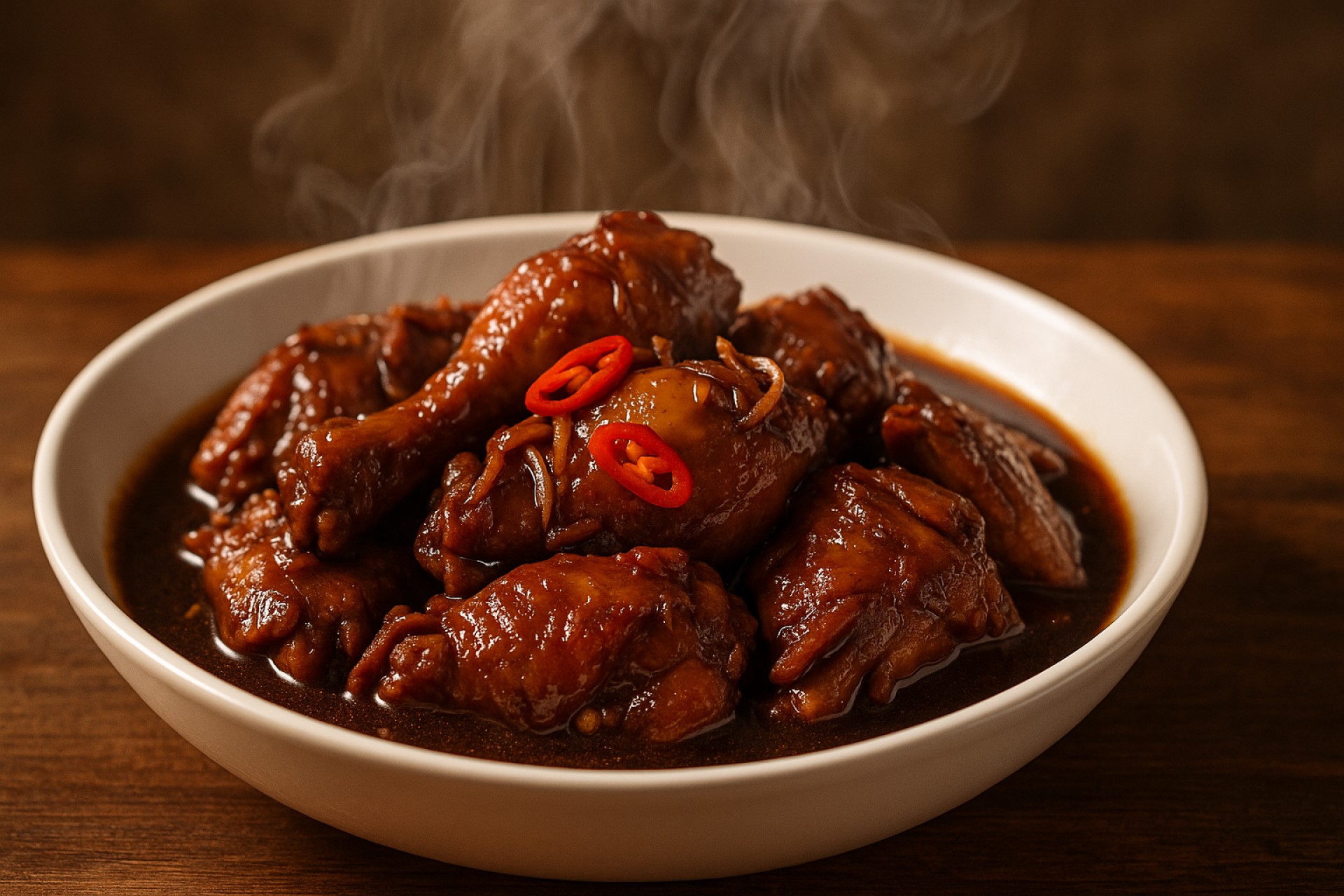 Bumbu Ayam Kecap