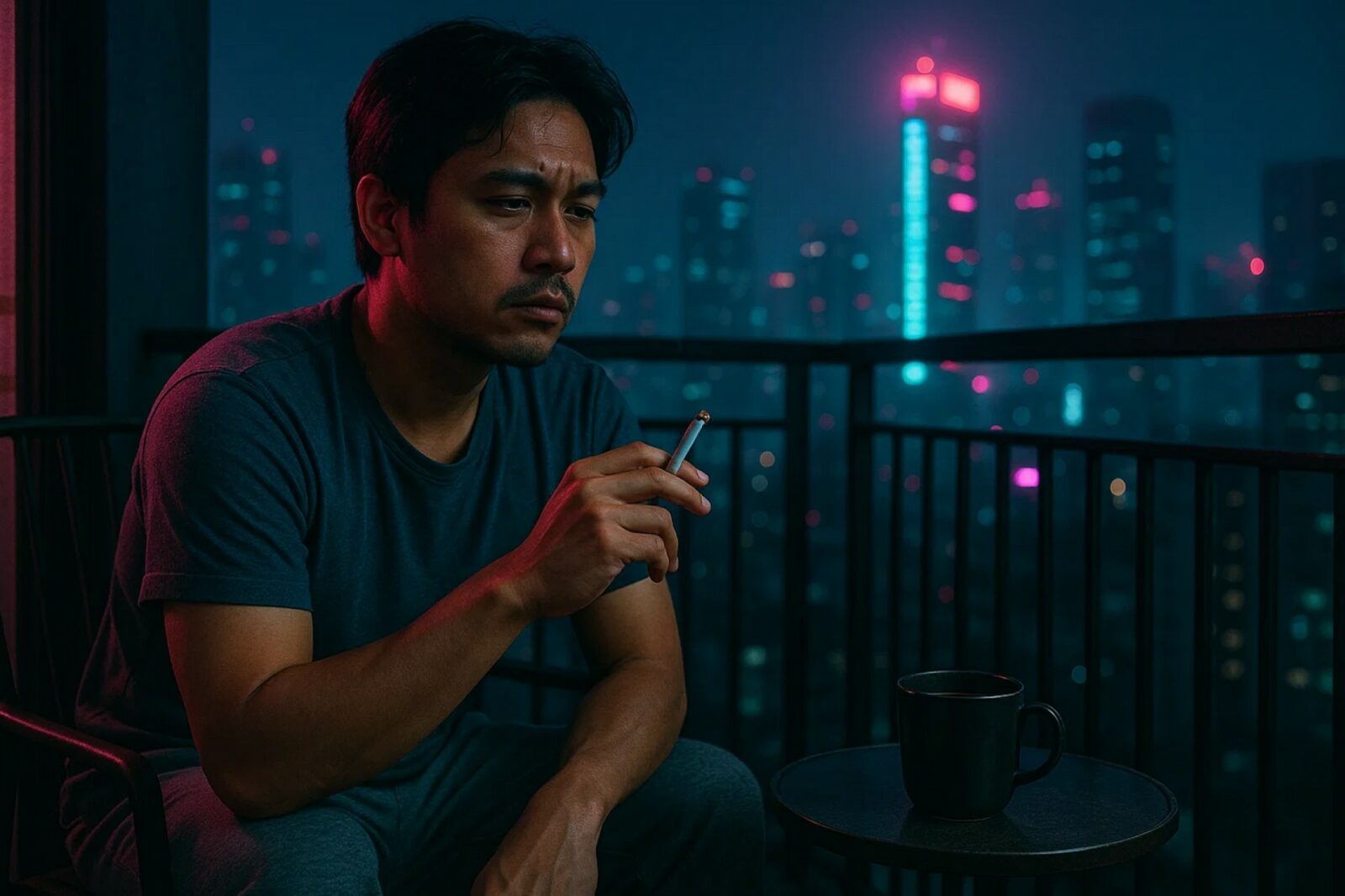 Cara Berhenti Merokok