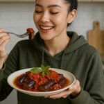 Cara Masak Terong Balado