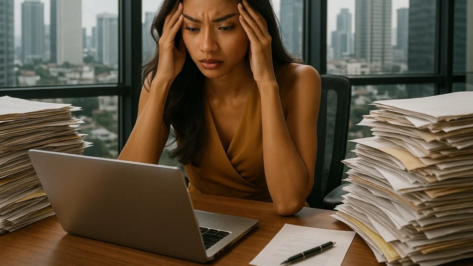 Cara Menghilangkan Stres di Tempat Kerja