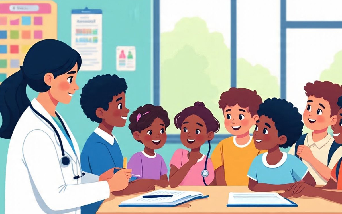 Cek Kesehatan Gratis