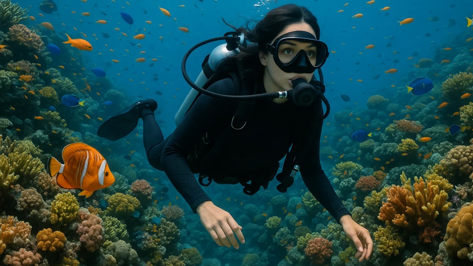 Destinasi Diving