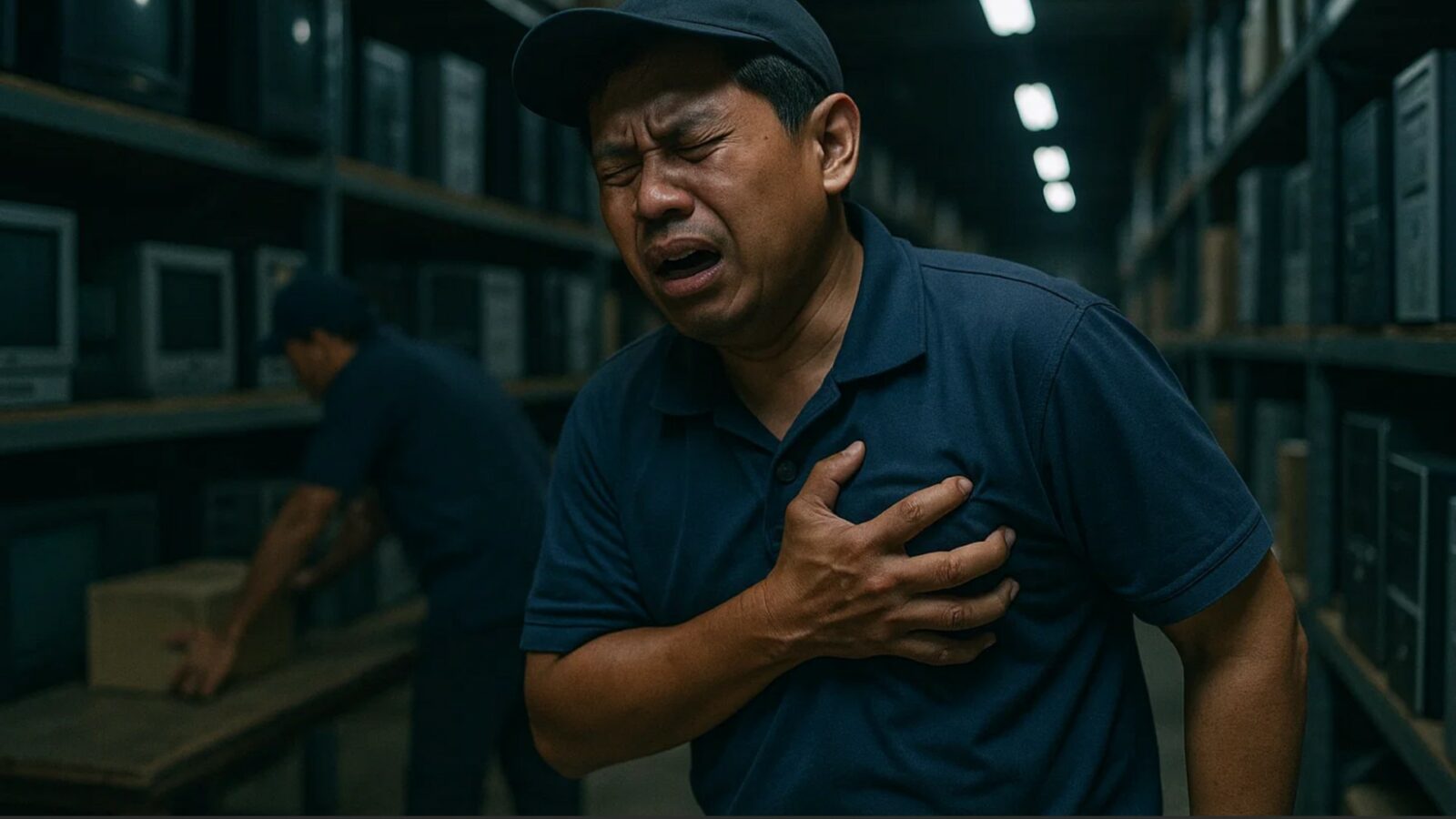 Gejala Penyakit Jantung