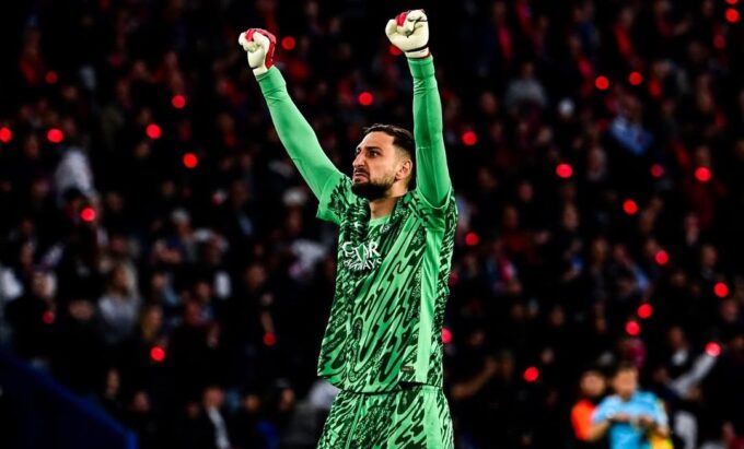 Gianluigi Donnarumma