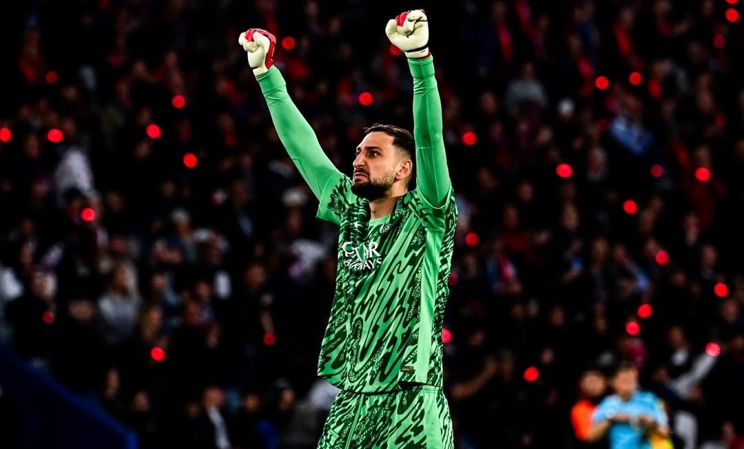 Gianluigi Donnarumma