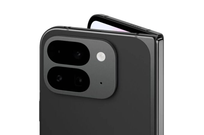 Google Pixel 10 Pro Fold