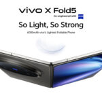HP vivo X Fold 5