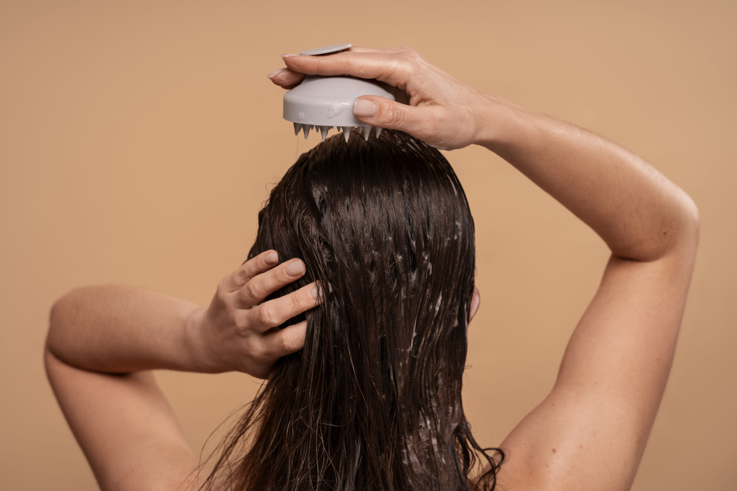 Manfaat Scalp Massager