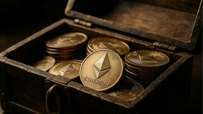 Harga Ethereum