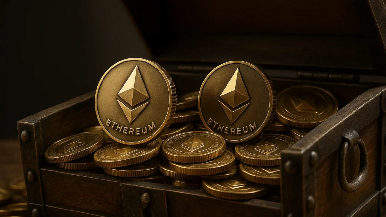 Harga Ethereum, Image: DALL·E 3