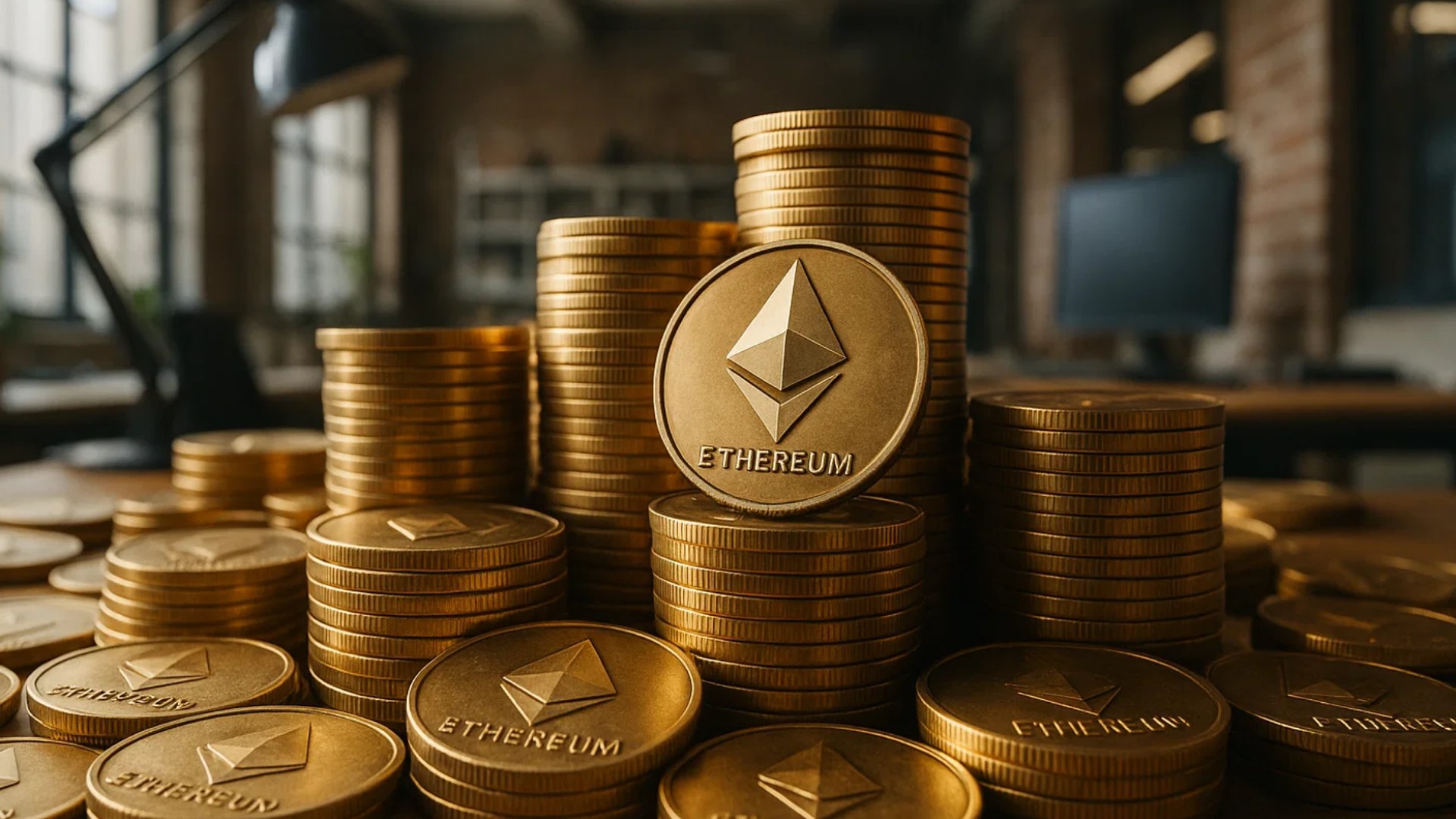 Harga Ethereum