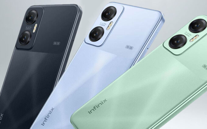 Spesifikasi Infinix Hot 20 5G