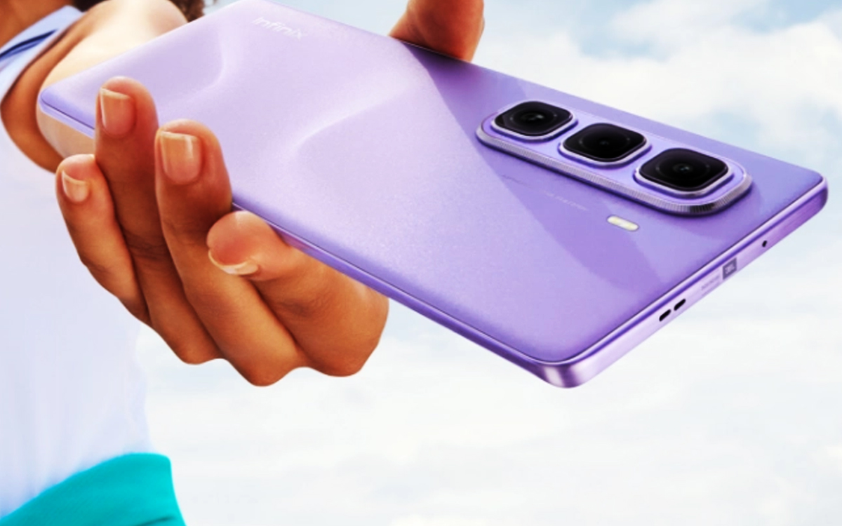 Infinix Hot 50 Pro Plus