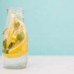 Manfaat Infused Water
