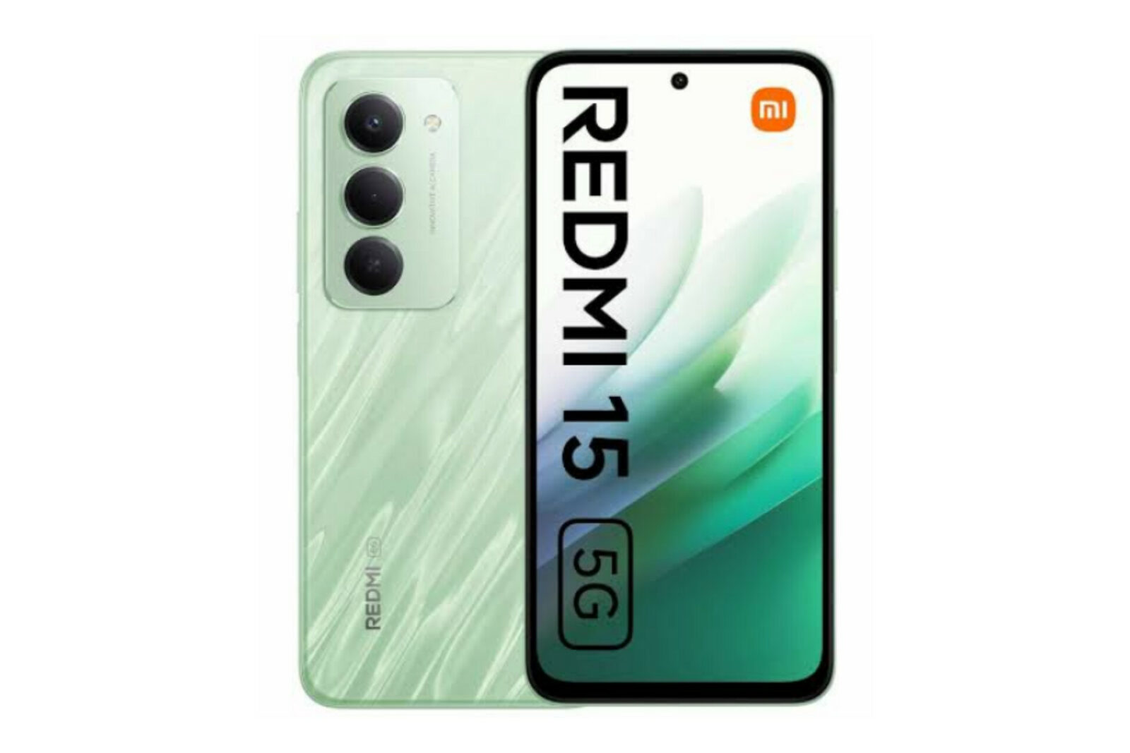 Redmi 15 5G