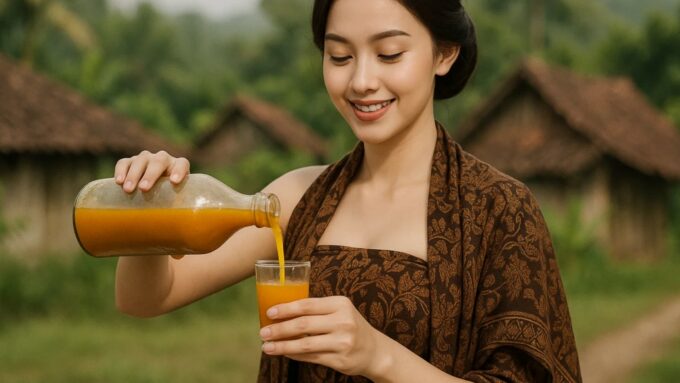 Jamu Pelancar Haid