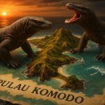 Wisata Pulau Komodo