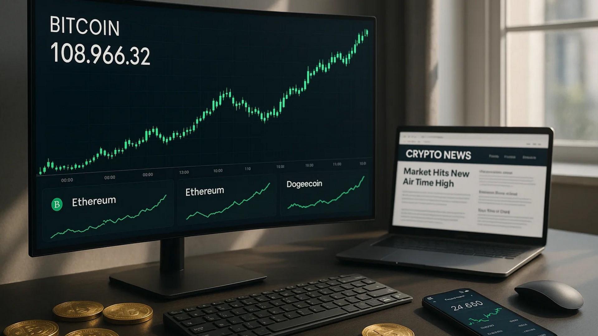 kripto hari ini