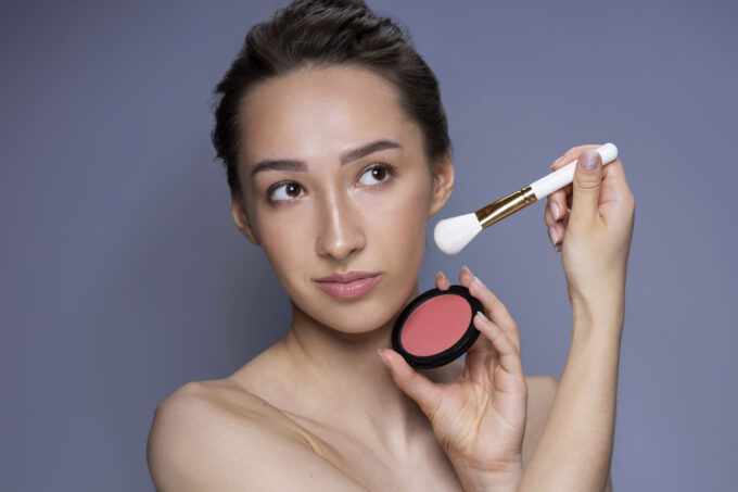 Tutor Makeup Habis Mandi