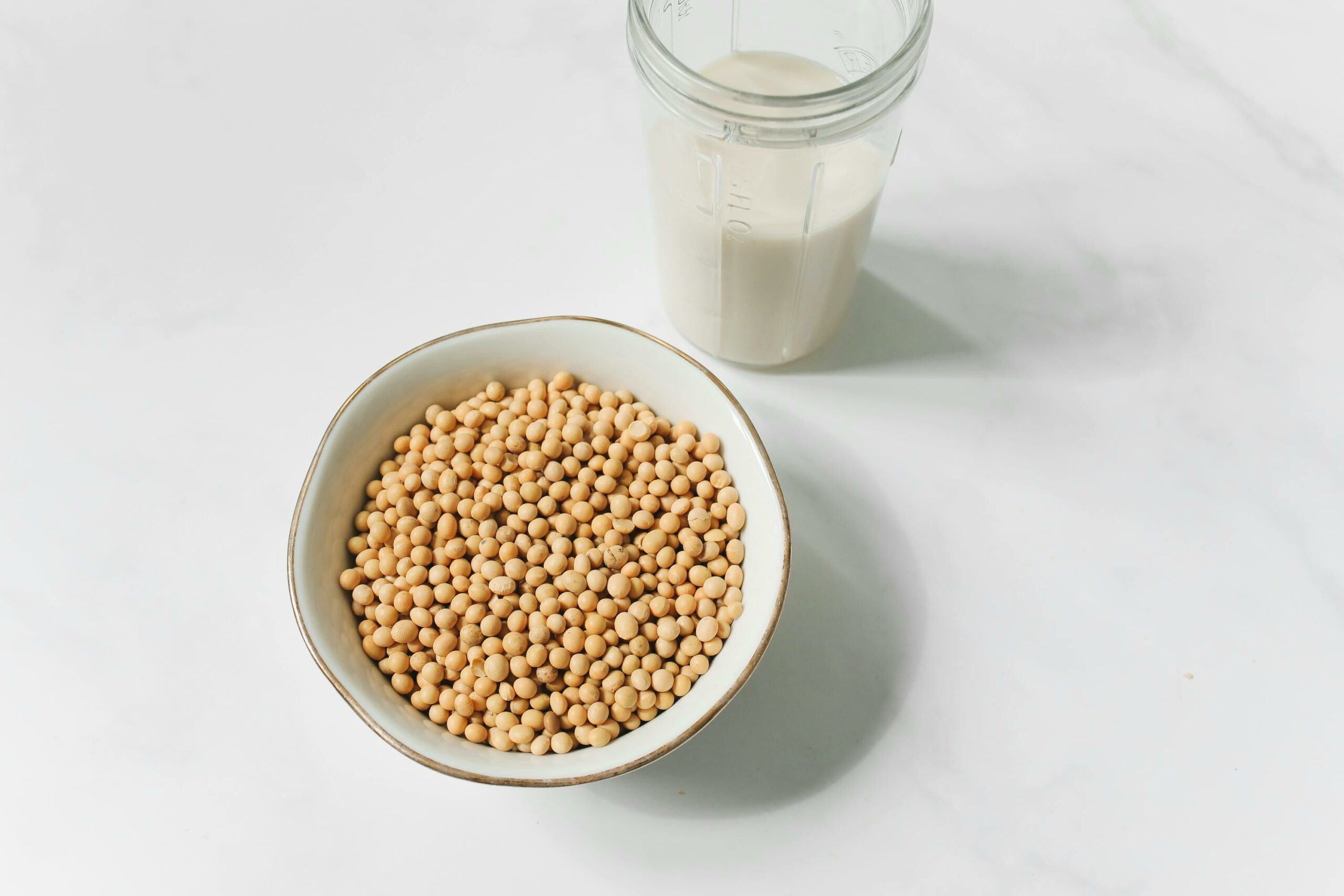 Manfaat Susu Kedelai