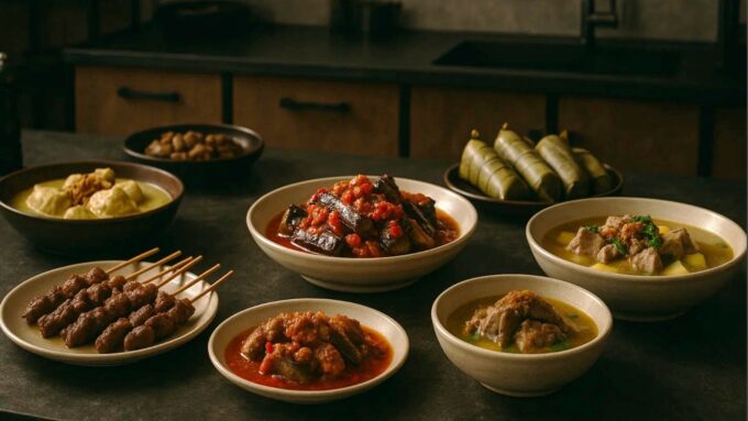 Masakan Sederhana Sehari-hari