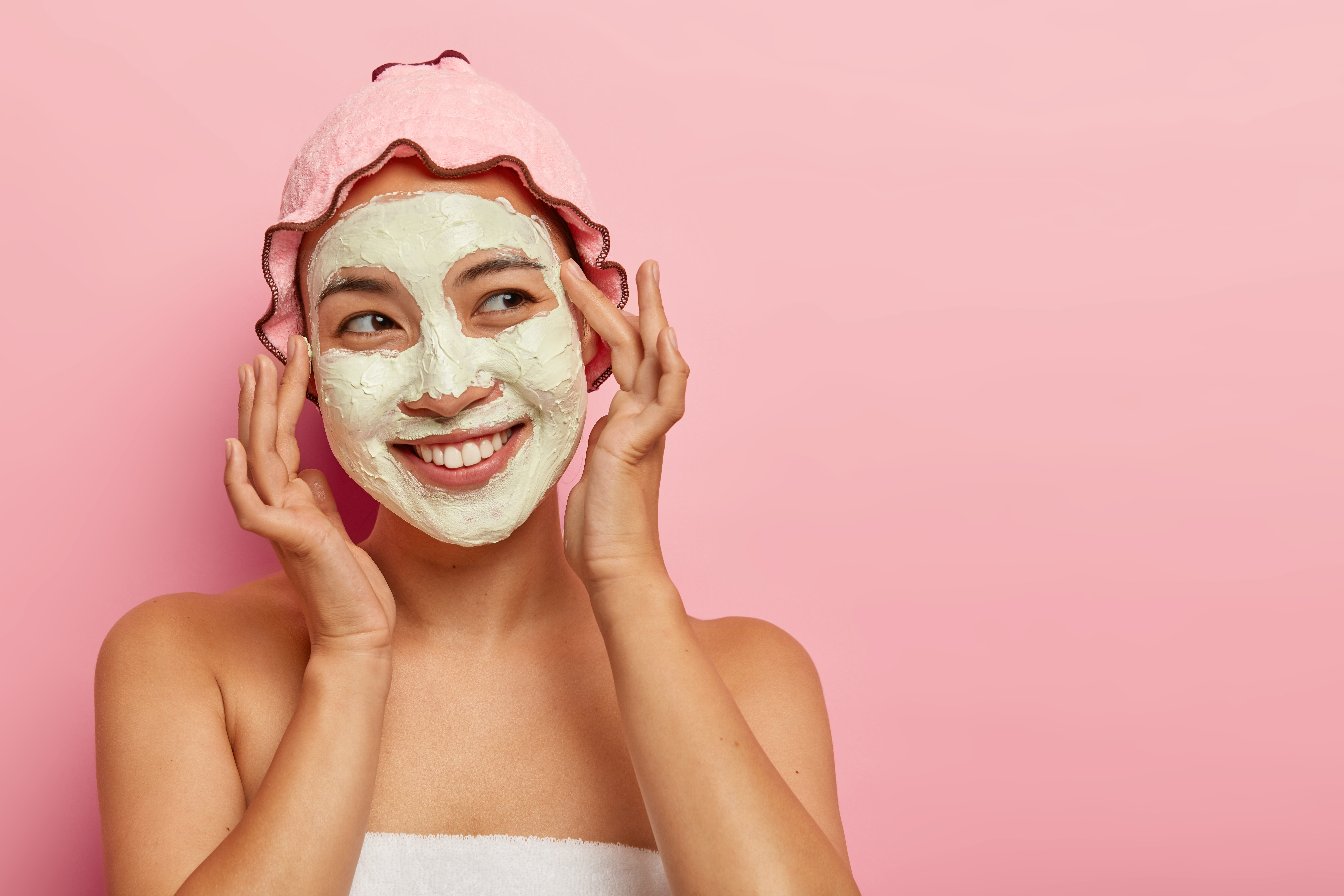 Jenis Masker Wajah