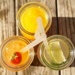 Jus Untuk Kulit Berjerawat