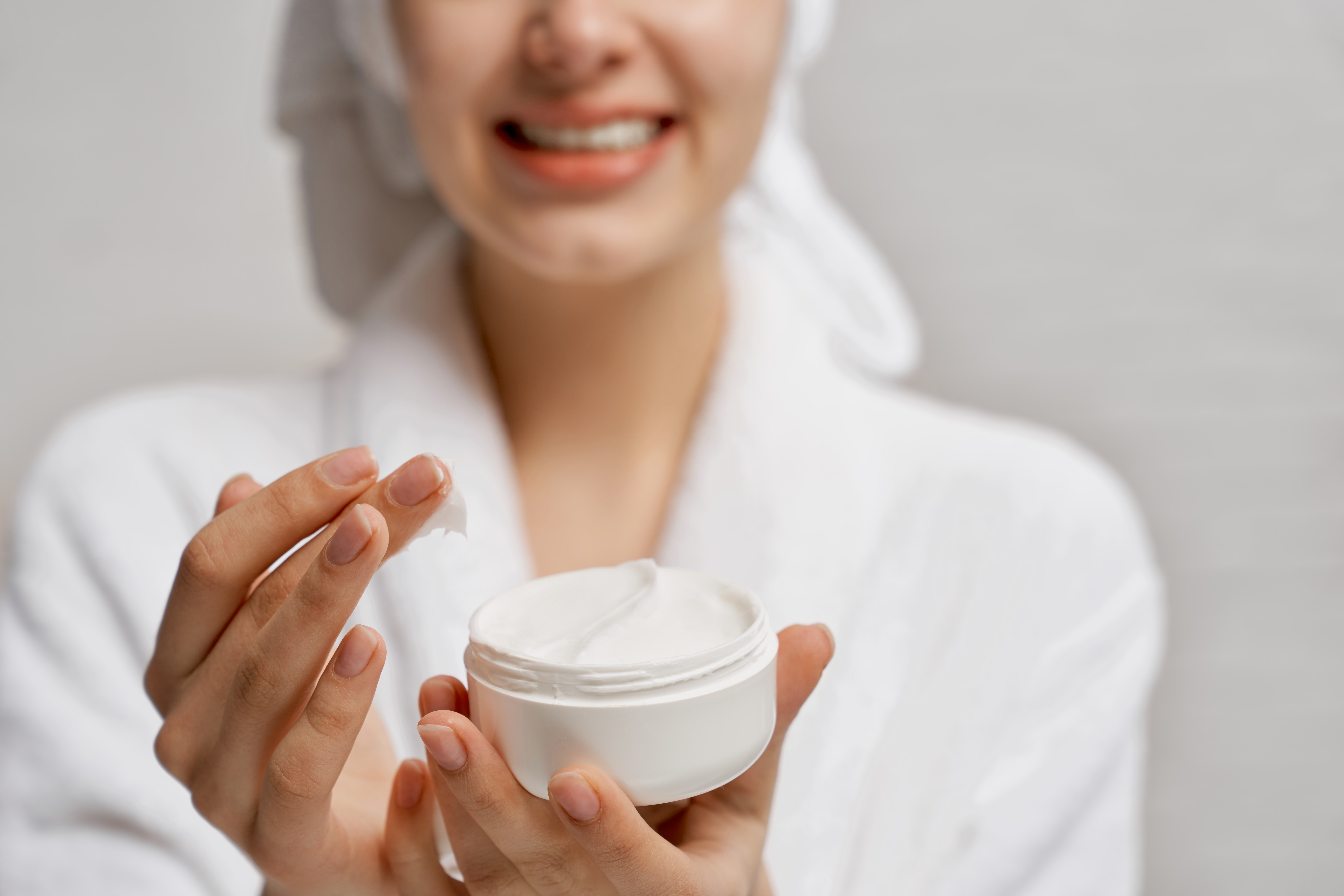 Moisturizer Lokal