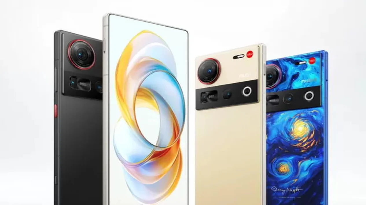 Nubia Z80 Ultra