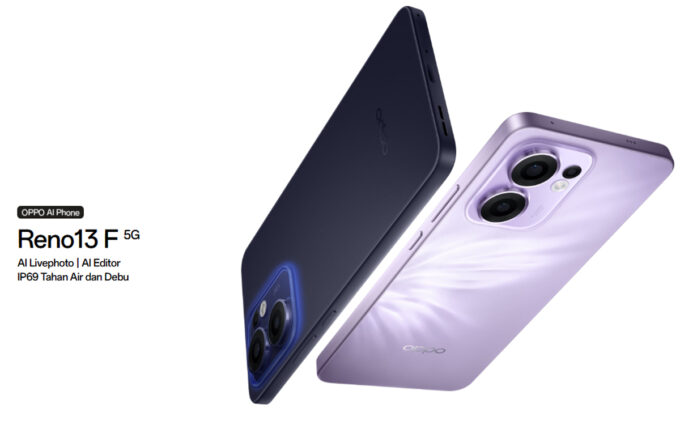 Hp OPPO Terbaru 2025