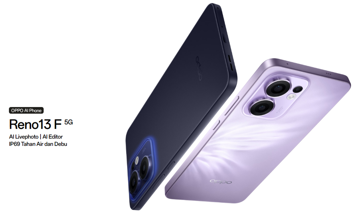 Hp OPPO Terbaru 2025