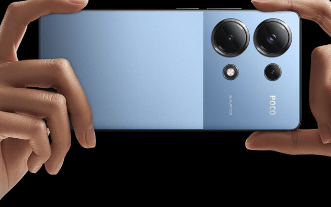 Poco M6 Pro Spesifikasi