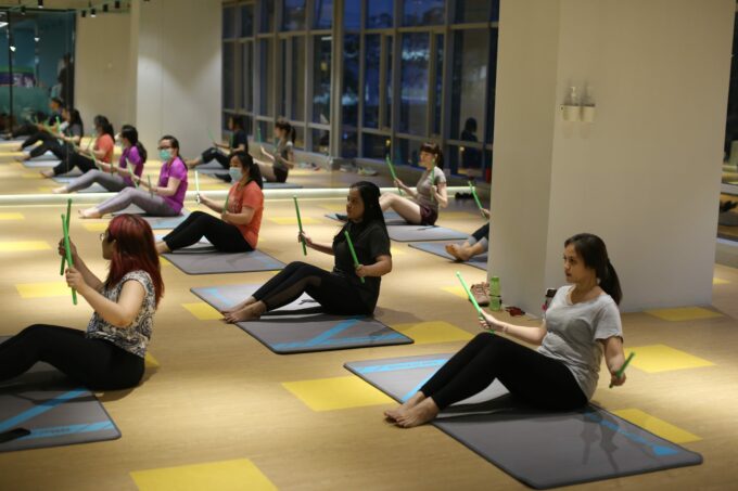 Manfaat Olahraga Poundfit