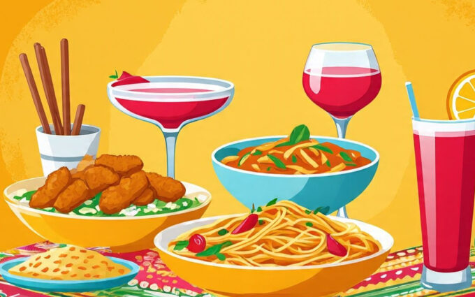 Promo Makanan dan Minuman