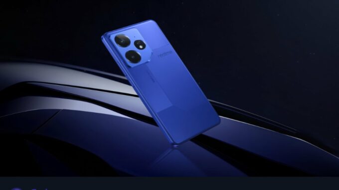 Realme Neo 8