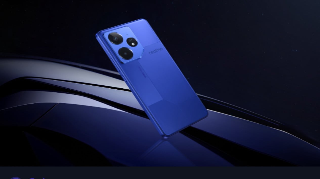 Realme Neo 8