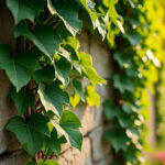 Tanaman Rambat Dinding