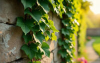 Tanaman Rambat Dinding